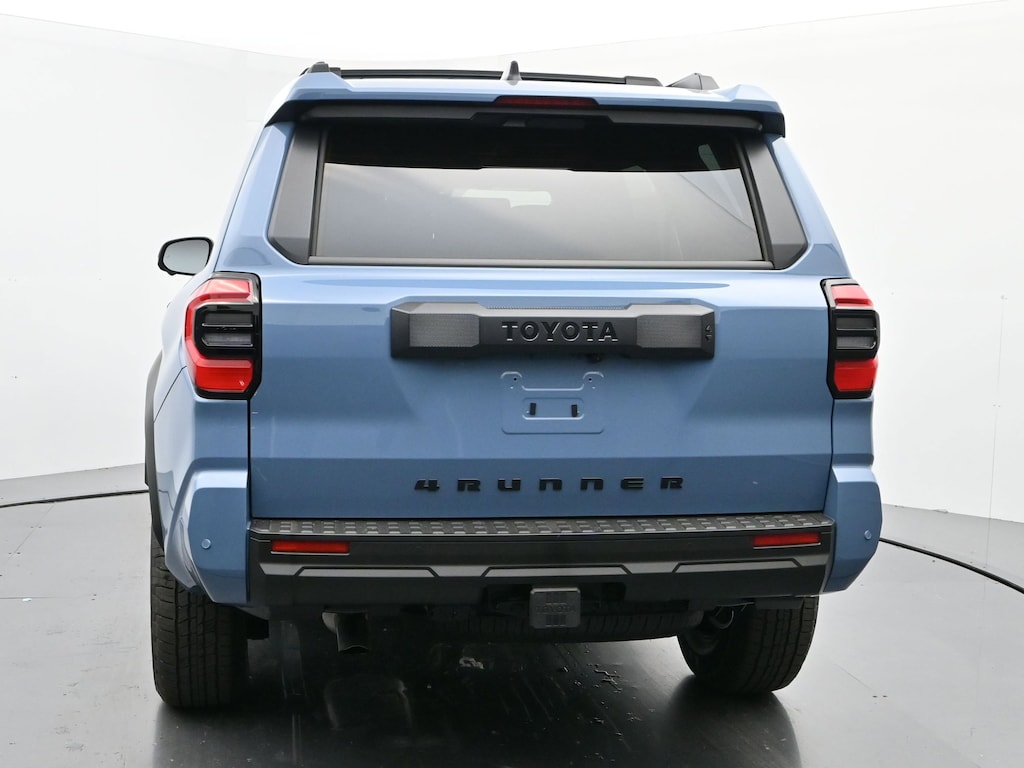 New 2025 Toyota 4Runner TRD Off-Road Premium 4WD TRD OFF-RD PREM