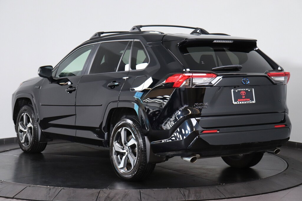 Used 2022 Toyota RAV4 Prime SE SUV