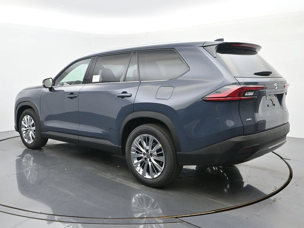 New 2026 Toyota Grand Highlander Platinum PLATINUM AWD