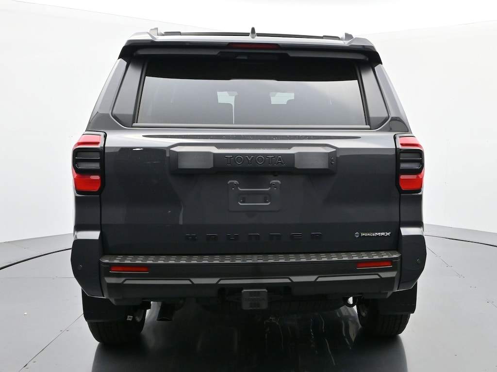 New 2025 Toyota 4Runner i-FORCE MAX TRD Off-Road 4WD TRD OFF-RD