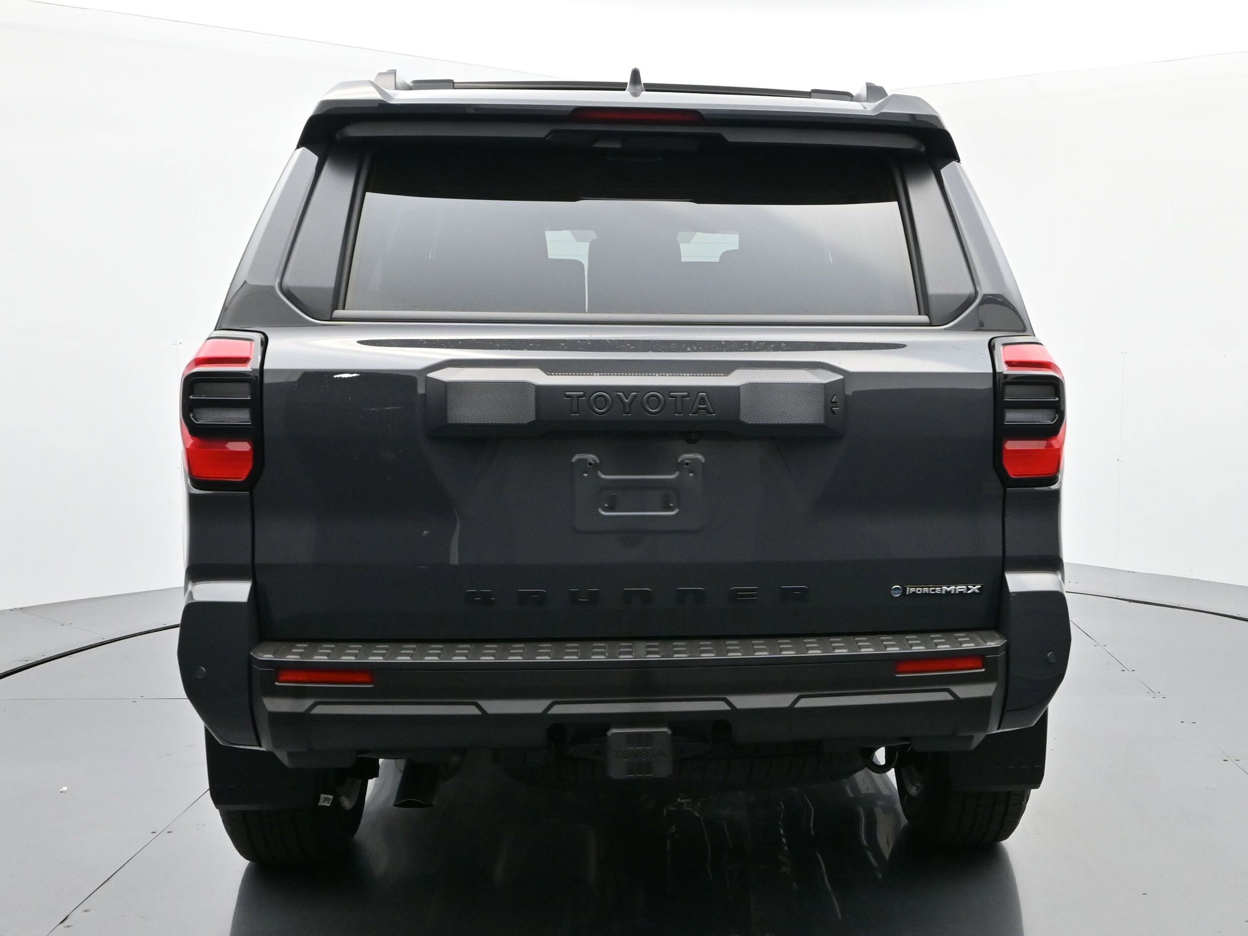 2025 Toyota 4Runner TRD Off-Road photo 4