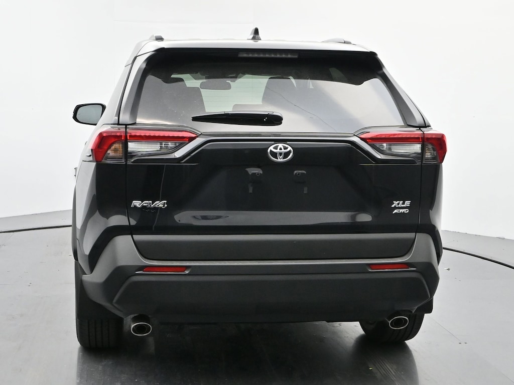 New 2025 Toyota RAV4 XLE Premium XLE PREM AWD SUV