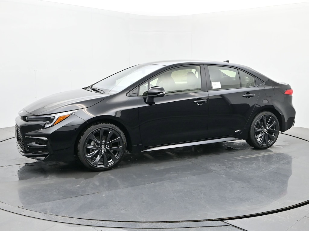 New 2026 Toyota Corolla Hybrid SE AWD SE AWD SEDAN