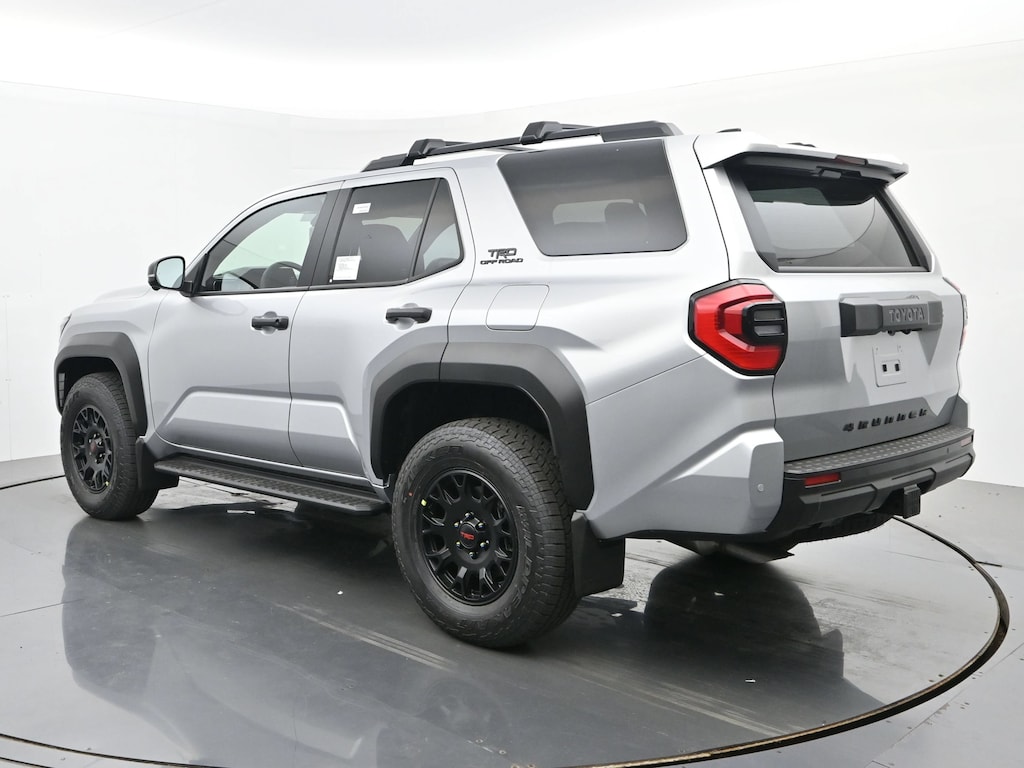 New 2026 Toyota 4Runner TRD Off-Road Premium 4WD TRD OFF-RD PREM