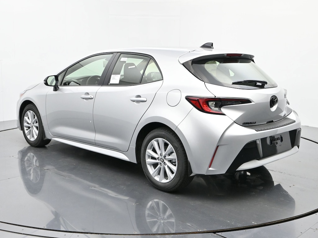 New 2026 Toyota Corolla Hatchback SE SE 5Dr HATCHBACK