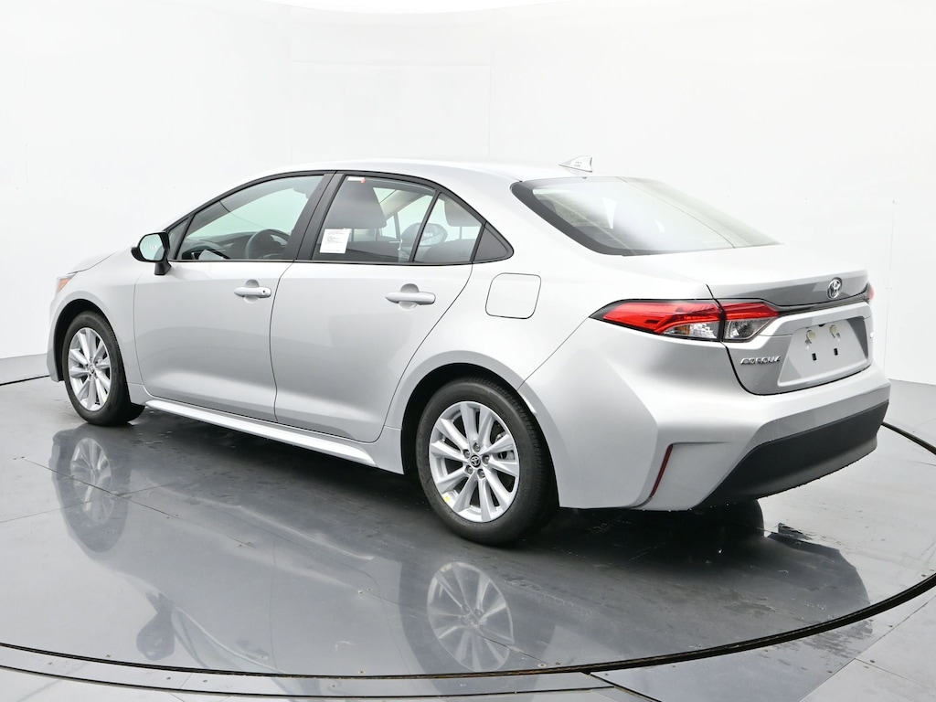 New 2026 Toyota Corolla LE LE