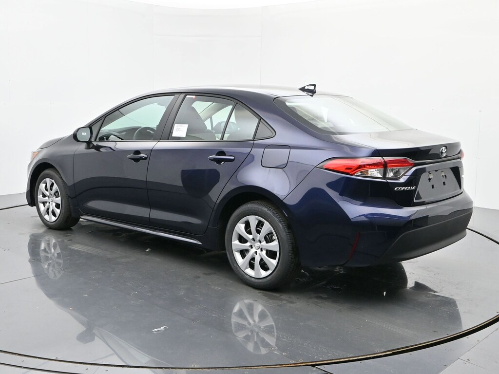 New 2026 Toyota Corolla LE LE