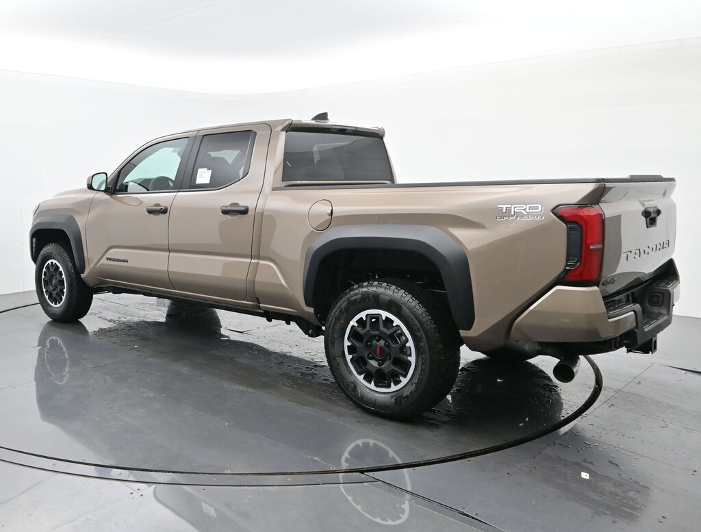 New 2026 Toyota Tacoma TRD Off-Road 4X4 DBL CAB LONG BED