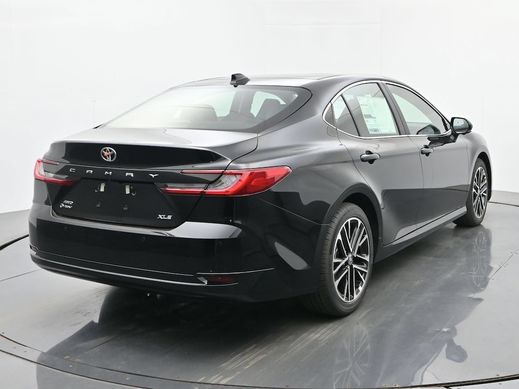 New 2026 Toyota Camry XLE AWD XLE AWD