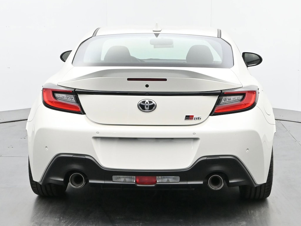New 2026 Toyota GR86 Premium AT 2+2 COUPE 6 SPD A/T