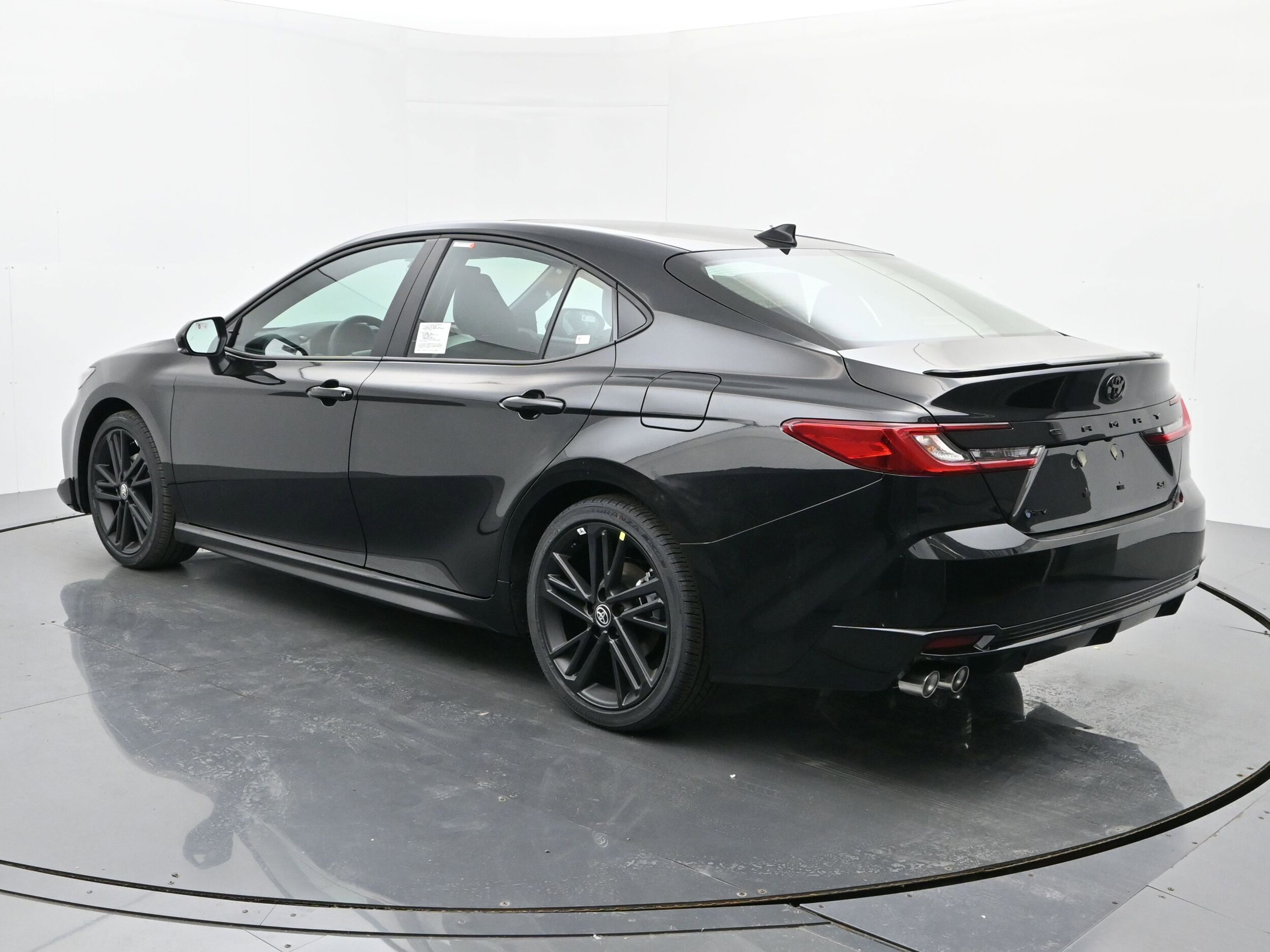 2026 Toyota Camry photo 3