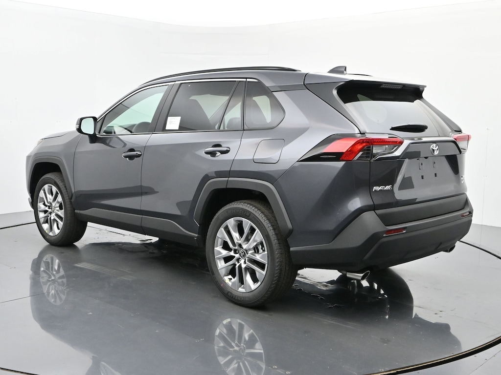 New 2025 Toyota RAV4 XLE Premium XLE PREM AWD SUV