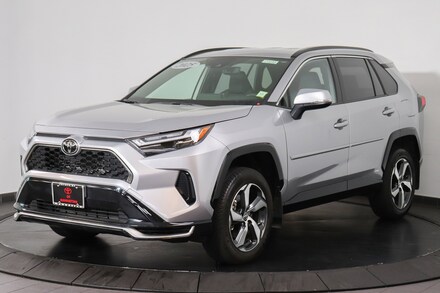 2025 Toyota RAV4 Plug-in Hybrid SE SUV