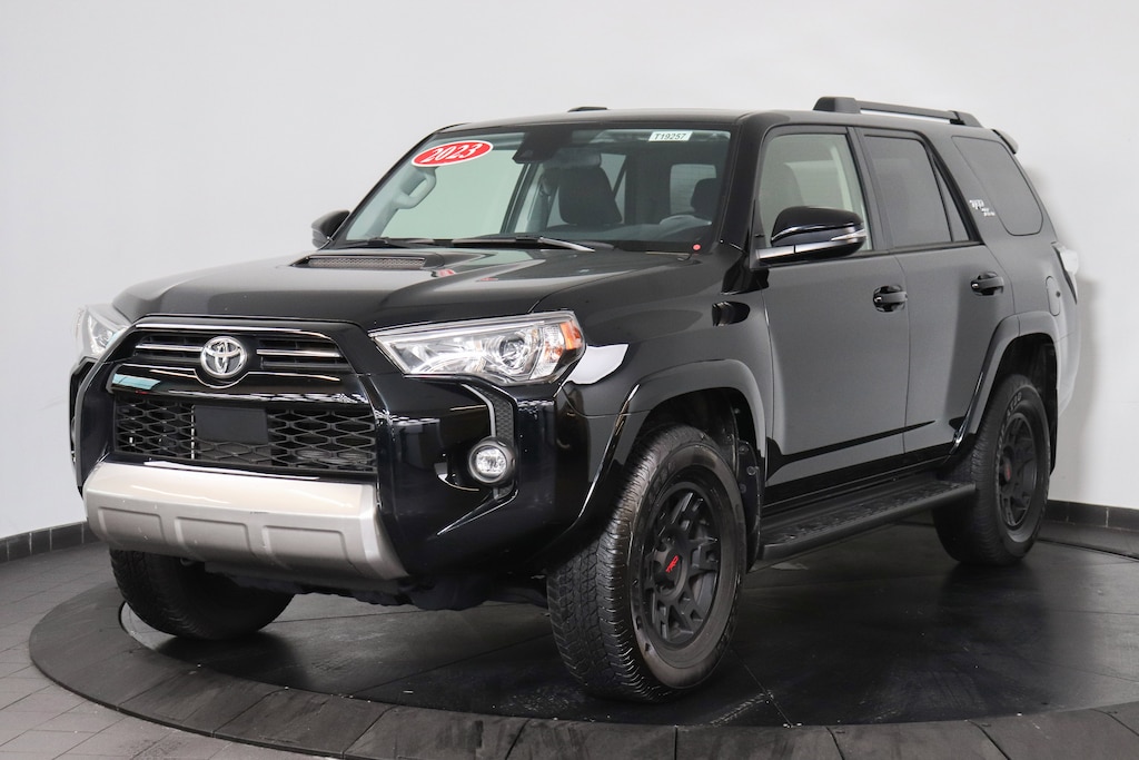 Used 2023 Toyota 4Runner TRD Off Road Premium SUV