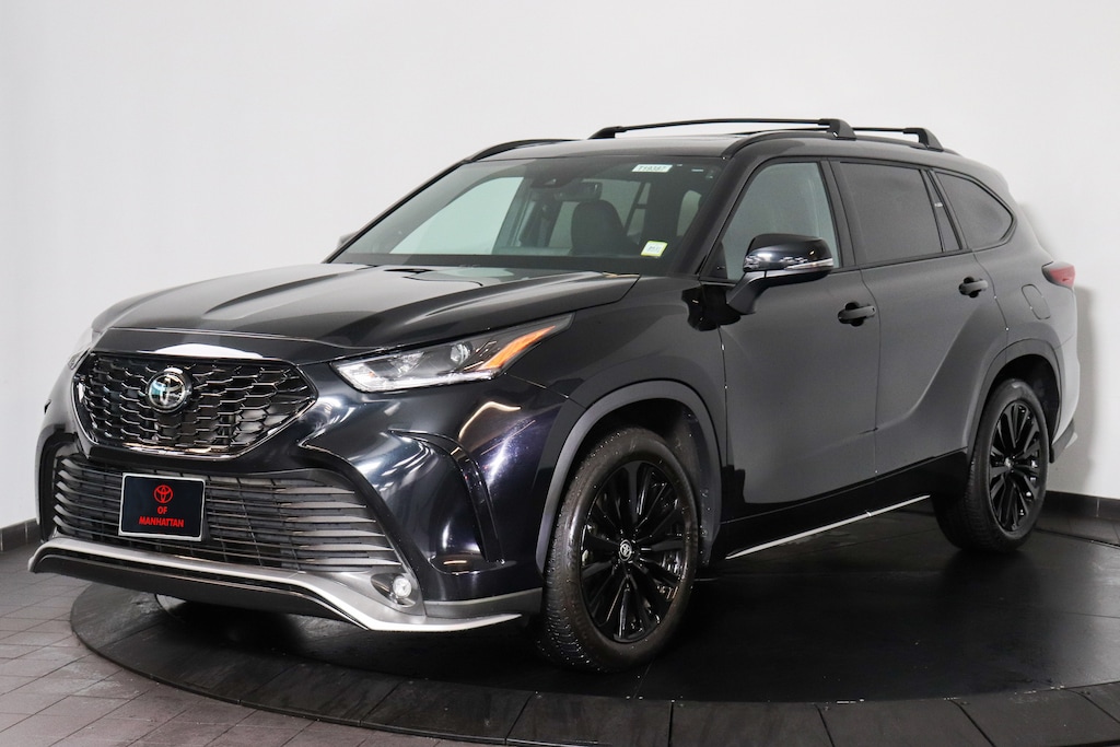Used 2025 Toyota Highlander XSE SUV