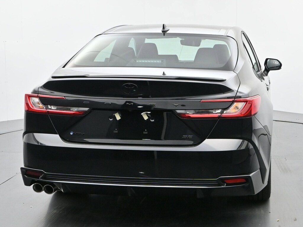 New 2026 Toyota Camry Nightshade NIGHTSHADE