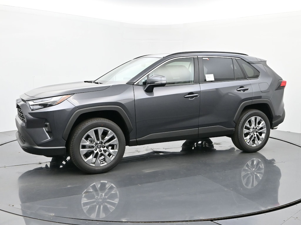 New 2025 Toyota RAV4 XLE Premium XLE PREM AWD SUV