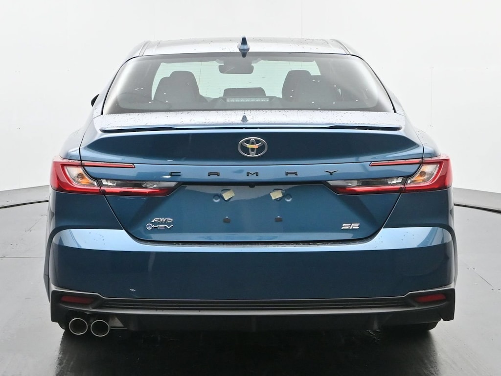 New 2026 Toyota Camry SE AWD SE AWD