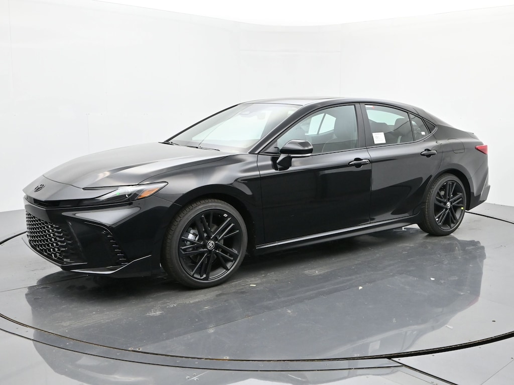 New 2026 Toyota Camry Nightshade NIGHTSHADE