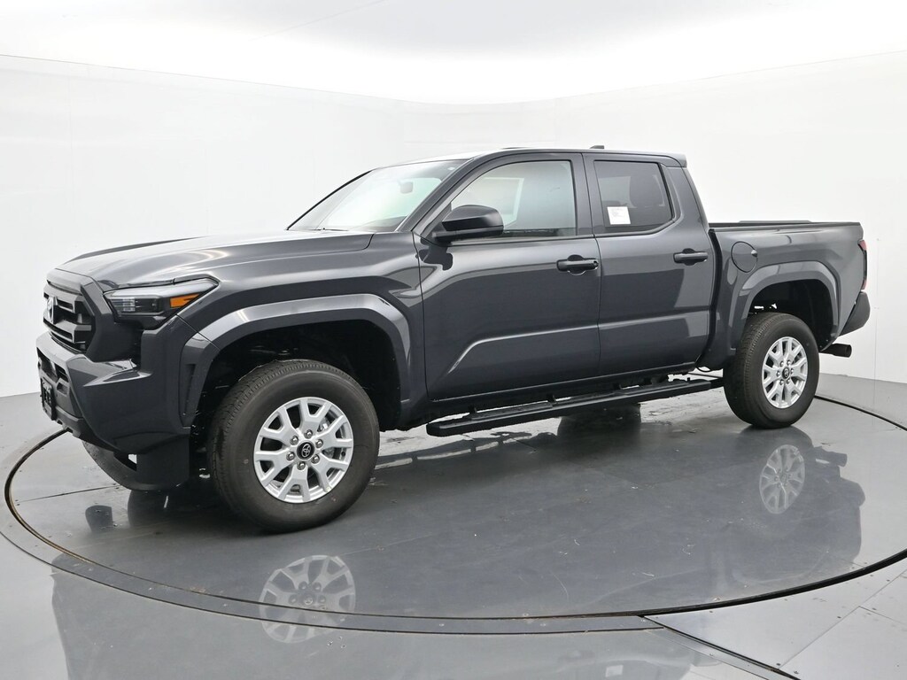 New 2026 Toyota Tacoma SR 4X2 DOUBLE CAB