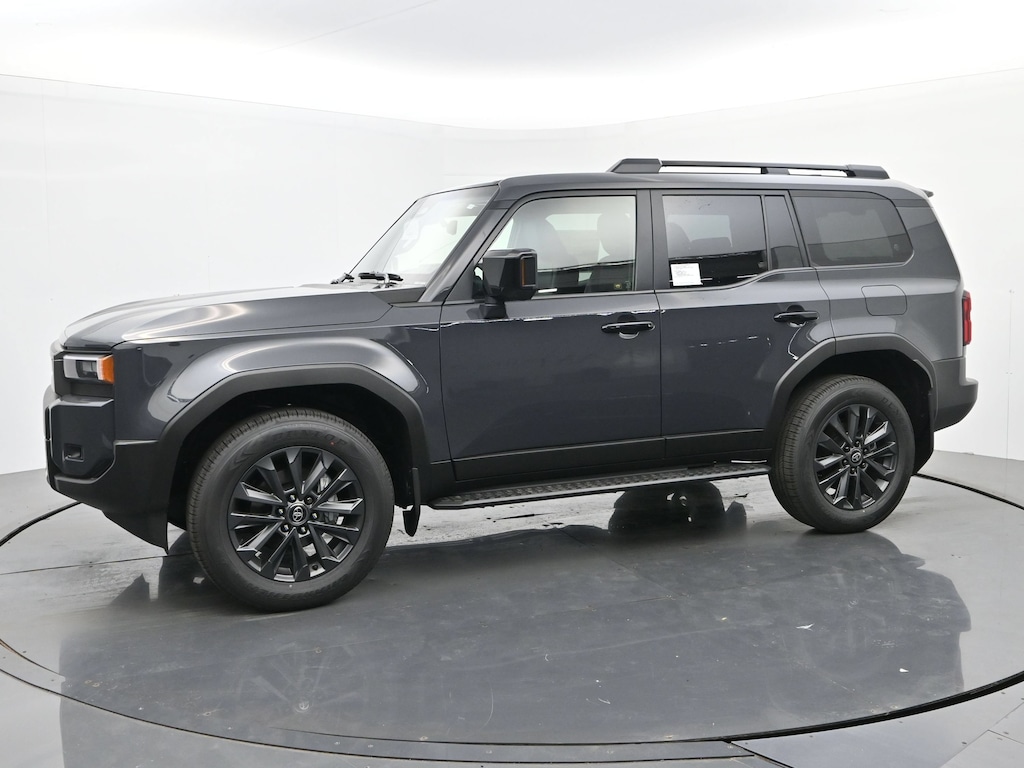 New 2027 Toyota Land Cruiser 4WD WAGON HYBRID