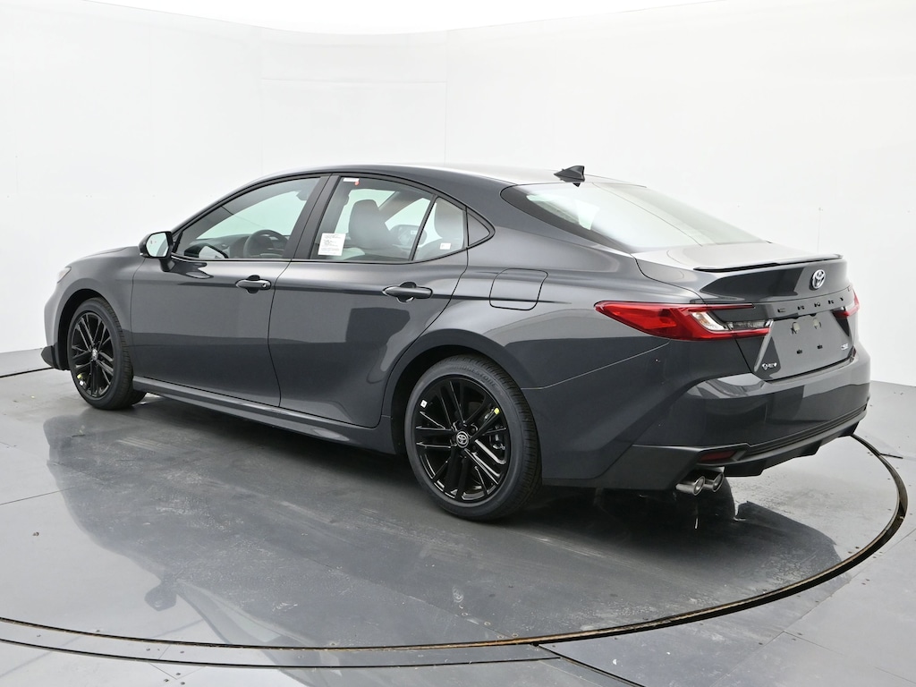 New 2026 Toyota Camry SE SE