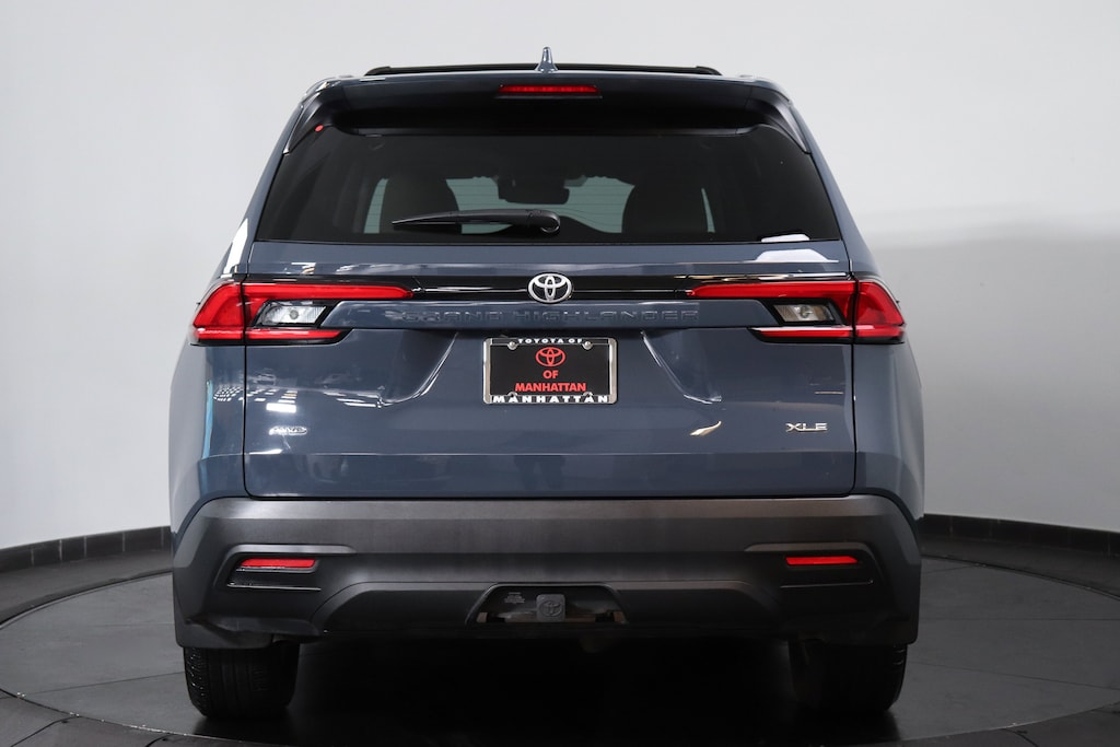 Used 2024 Toyota Grand Highlander XLE SUV