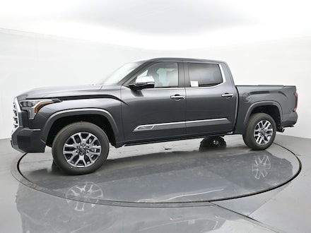 2026 Toyota Tundra 1794 Edition 1794 ED. CREWMAX 5.5