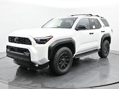 2025 Toyota 4Runner TRD Off-Road Premium 4WD TRD OFF-RD PREM