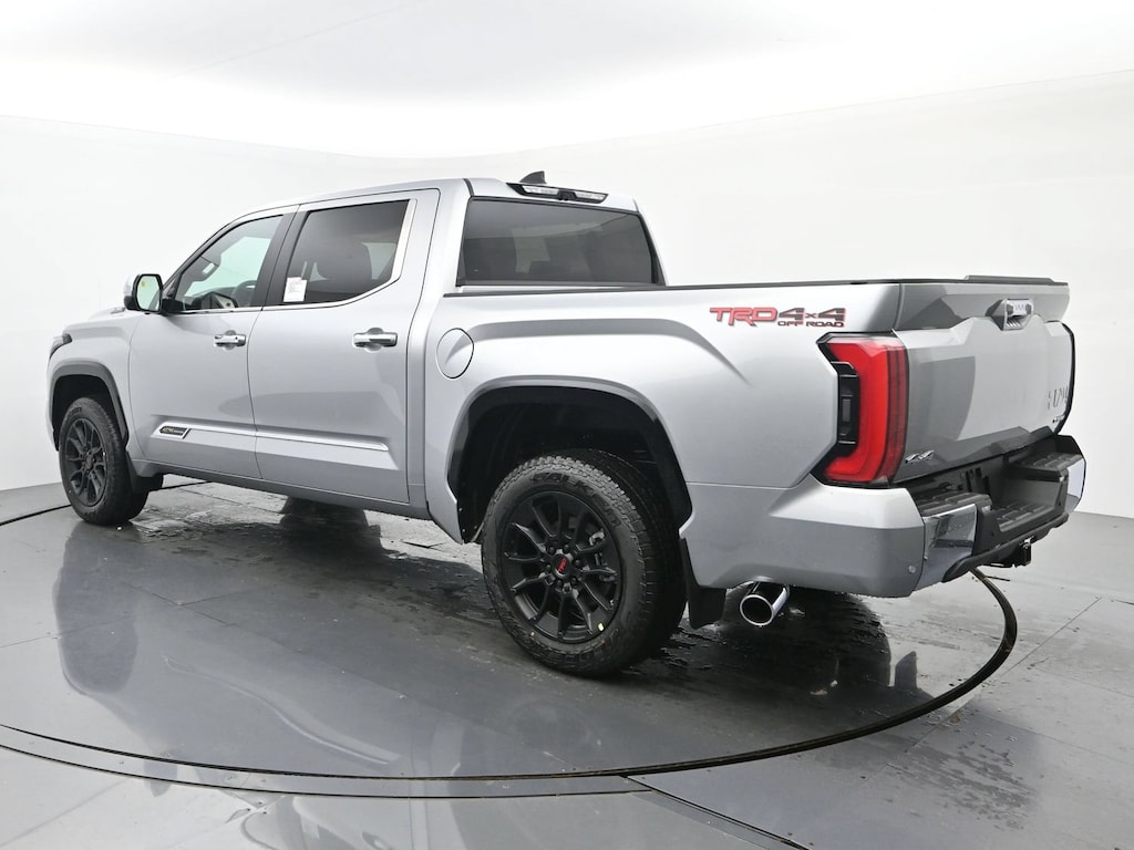 New 2026 Toyota Tundra i-FORCE MAX 1794 Edition 1794 CREWMAX 5.5