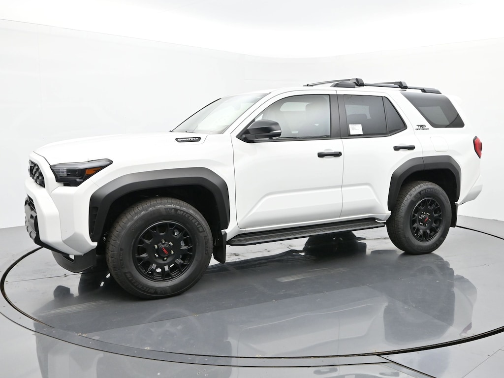 New 2025 Toyota 4Runner i-FORCE MAX TRD Off-Road Premium 4WD TRD OFF-RD PREM