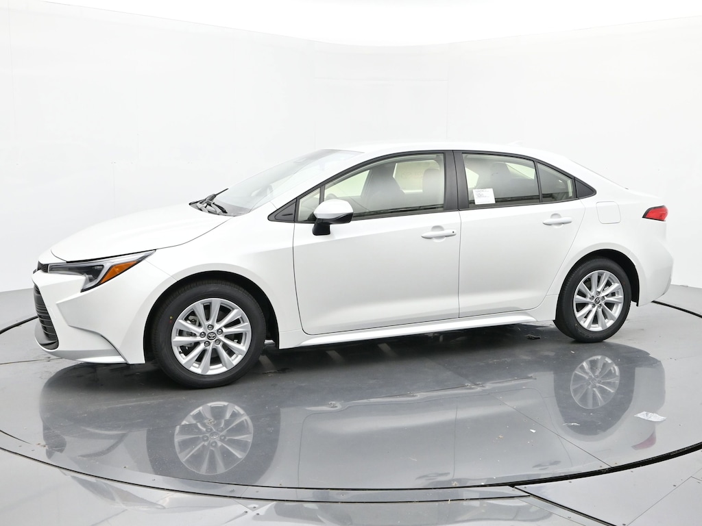 New 2026 Toyota Corolla Hybrid LE LE SEDAN