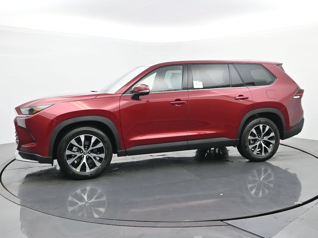 New 2026 Toyota Grand Highlander Hybrid MAX Limited LIMITED HYBRID MAX