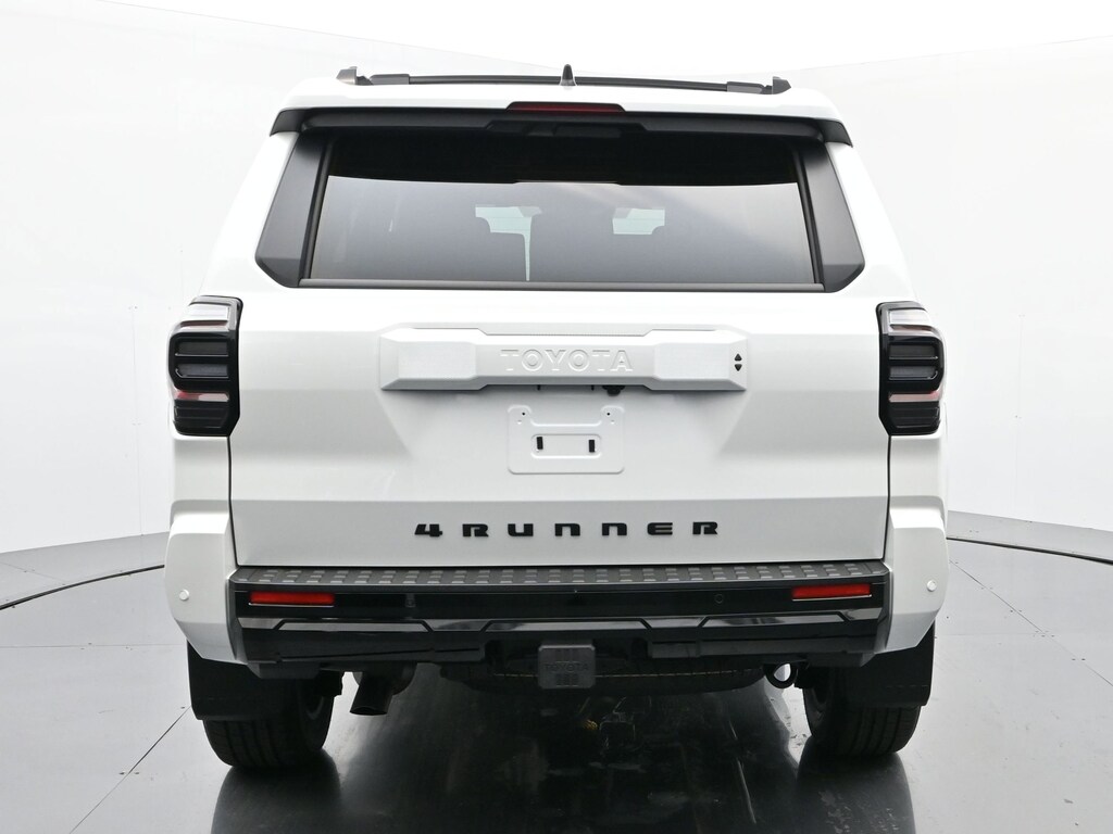 New 2025 Toyota 4Runner TRD Sport Premium 4WD TRD SPORT PREM