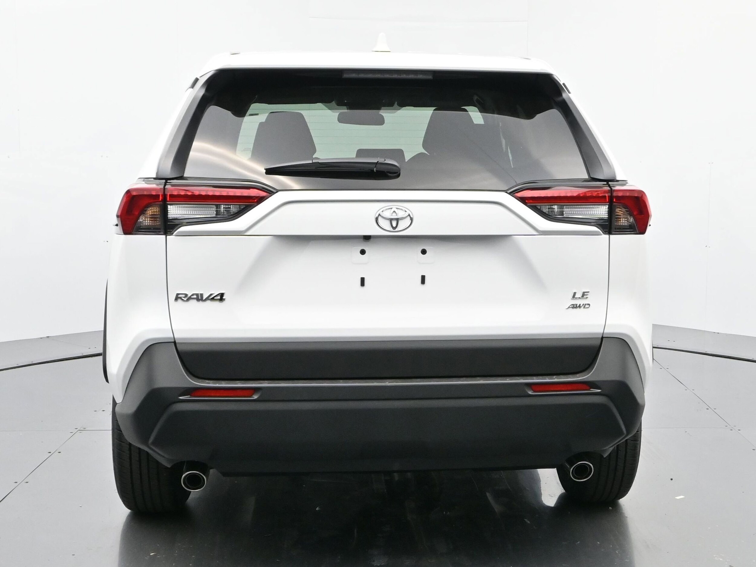 2025 Toyota RAV4 LE photo 3