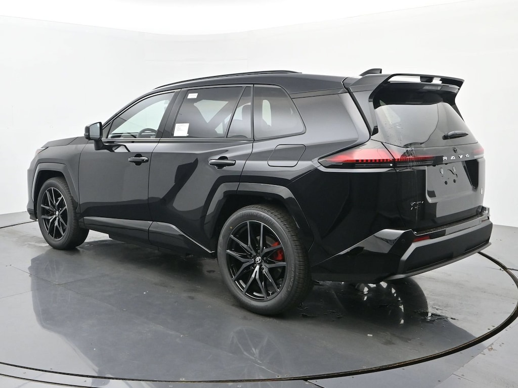 New 2026 Toyota RAV4 Plug-in Hybrid GR SPORT PLUG-IN HYBRID AWD