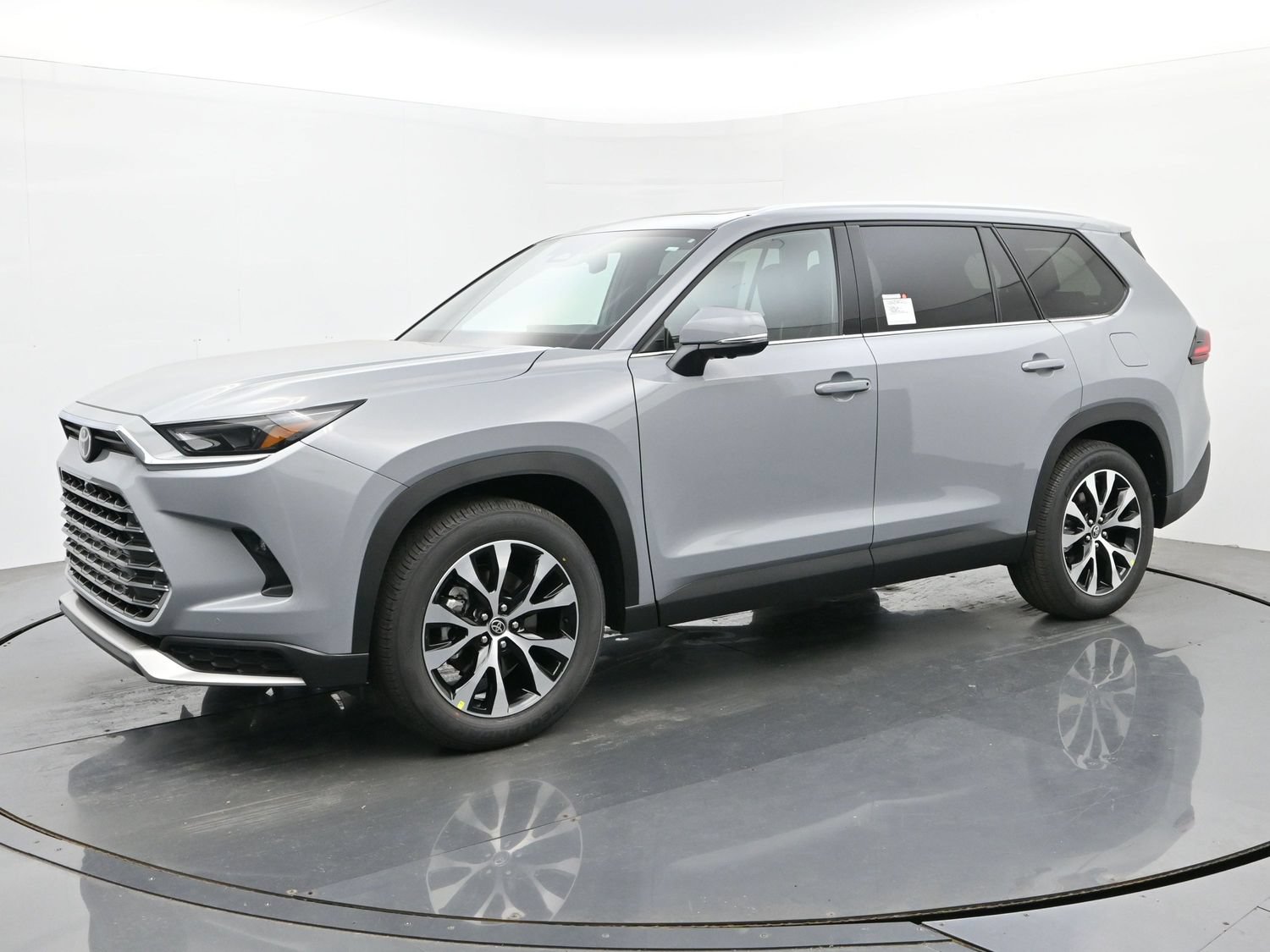 2026 Toyota Grand Highlander Hybrid