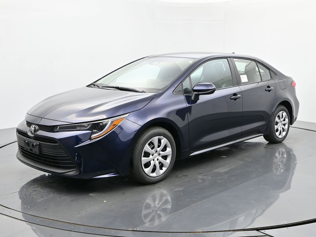 New 2026 Toyota Corolla LE LE