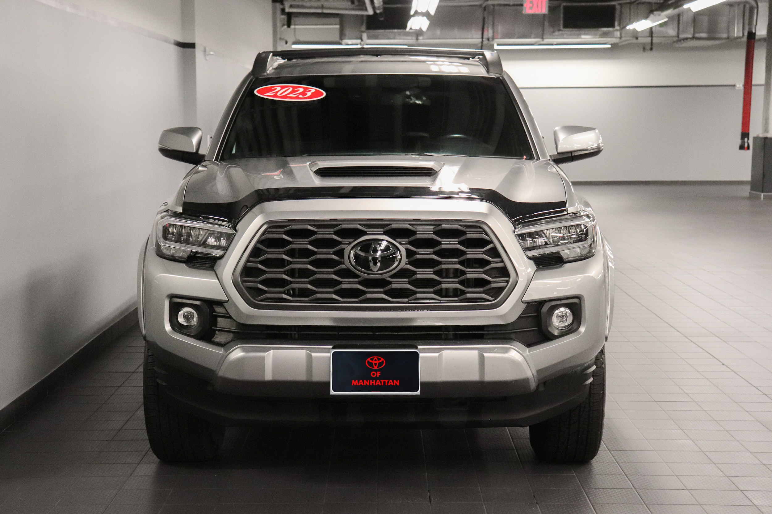 Used 2023 Toyota Tacoma For Sale at Toyota Of Manhattan | VIN