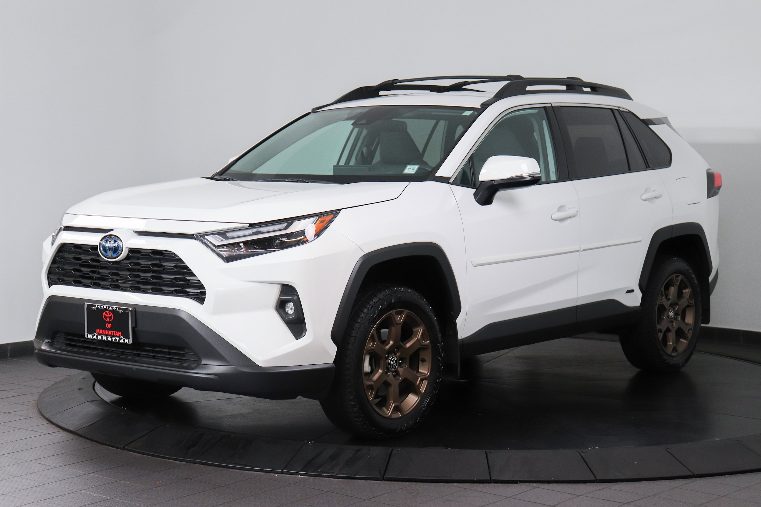 2023 Toyota RAV4 Woodland Edition's photo