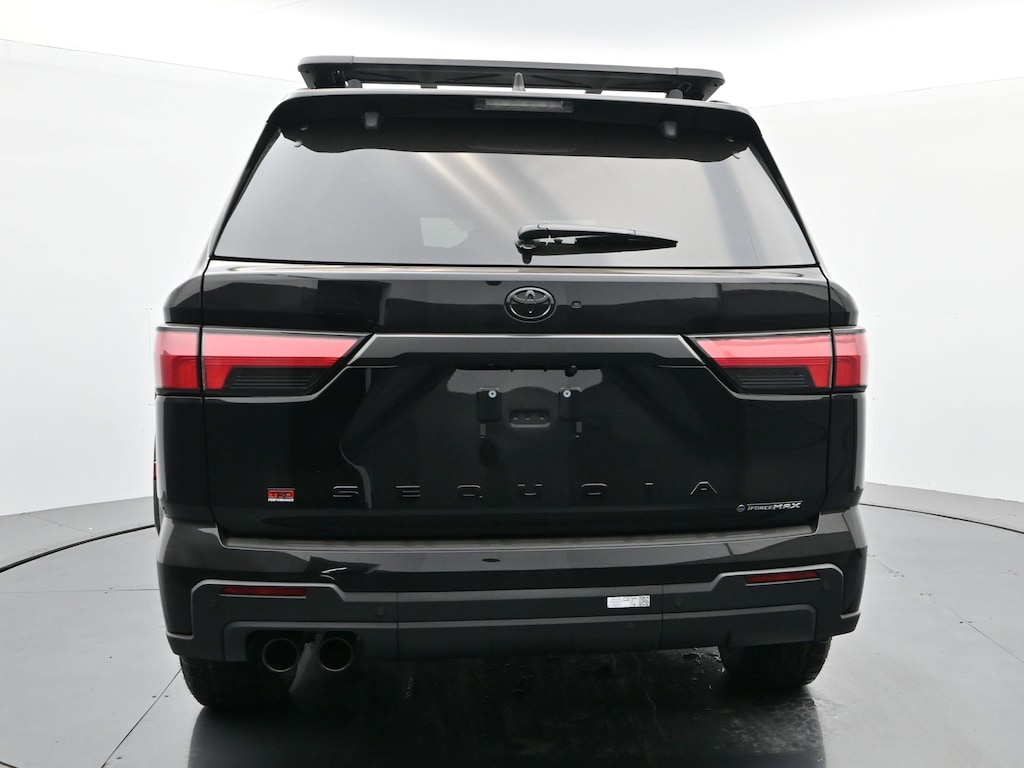 New 2026 Toyota Sequoia TRD Pro TRD PRO HYBRID