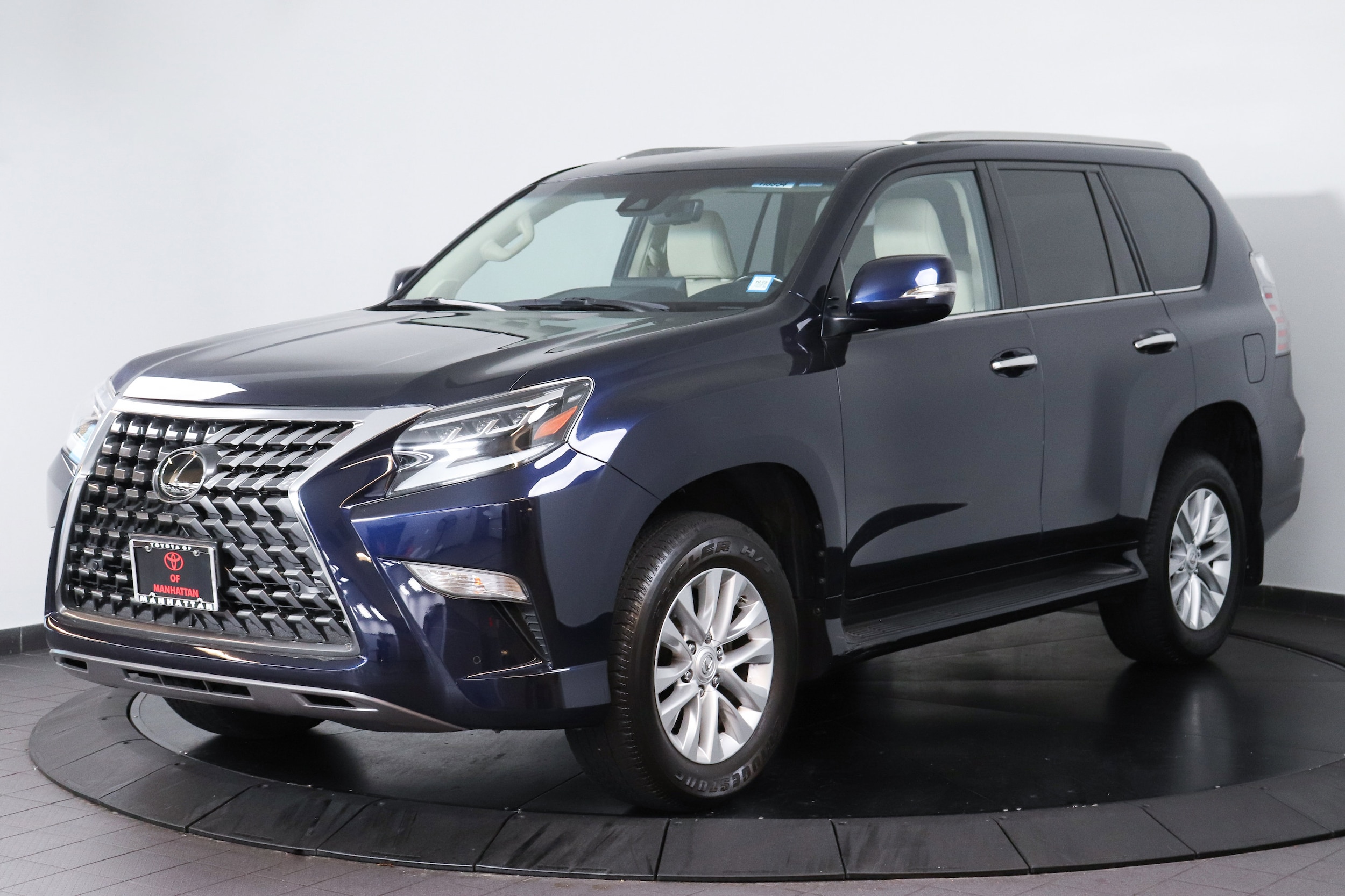 2022 Lexus GX Base's photo