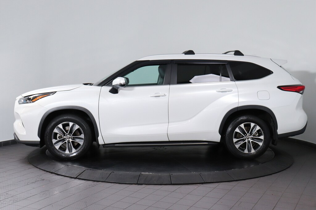 Used 2023 Toyota Highlander L SUV
