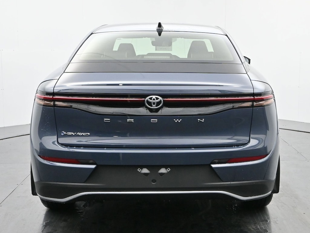 New 2026 Toyota Crown XLE XLE