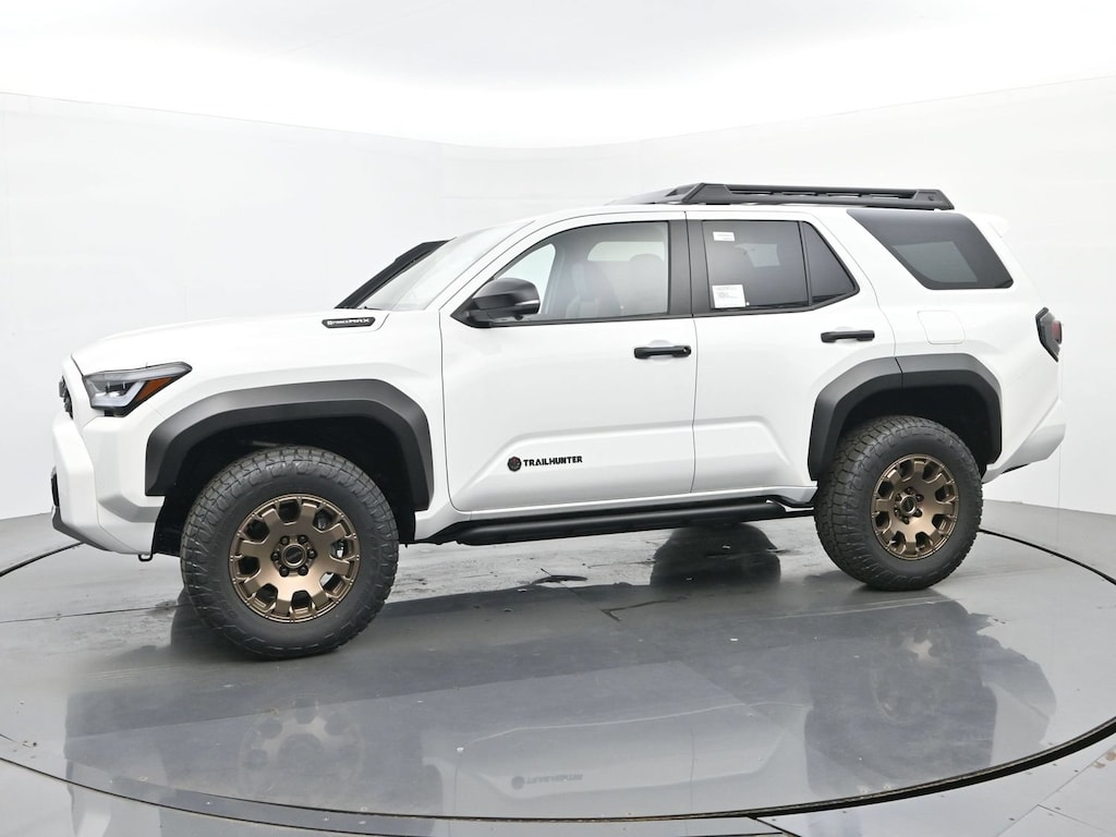 New 2026 Toyota 4Runner i-FORCE MAX Trailhunter 4WD Trailhunter