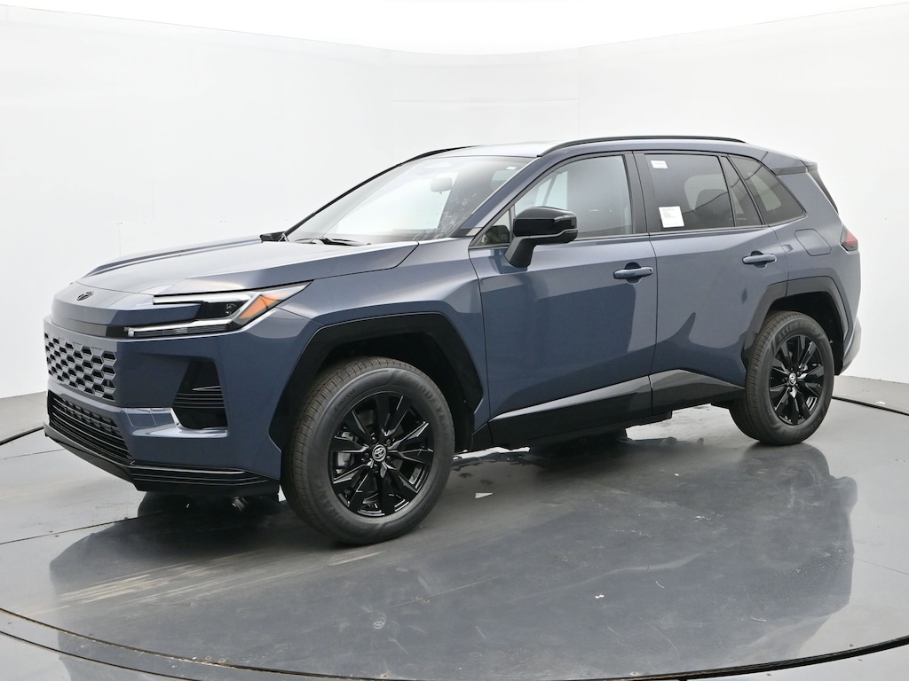 2026 Toyota RAV4 Plug-in Hybrid