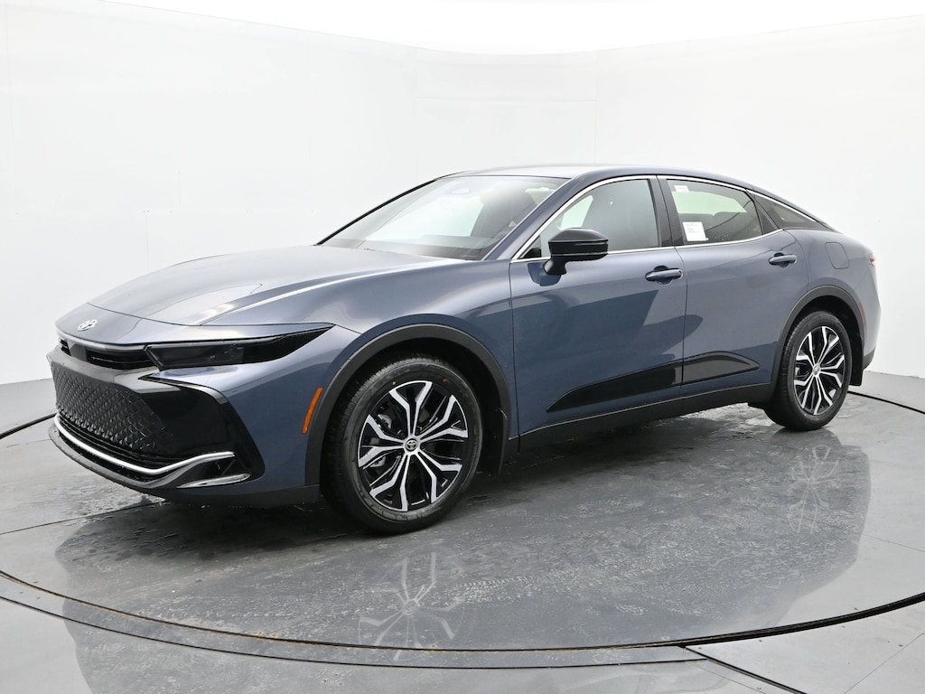 New 2026 Toyota Crown XLE XLE