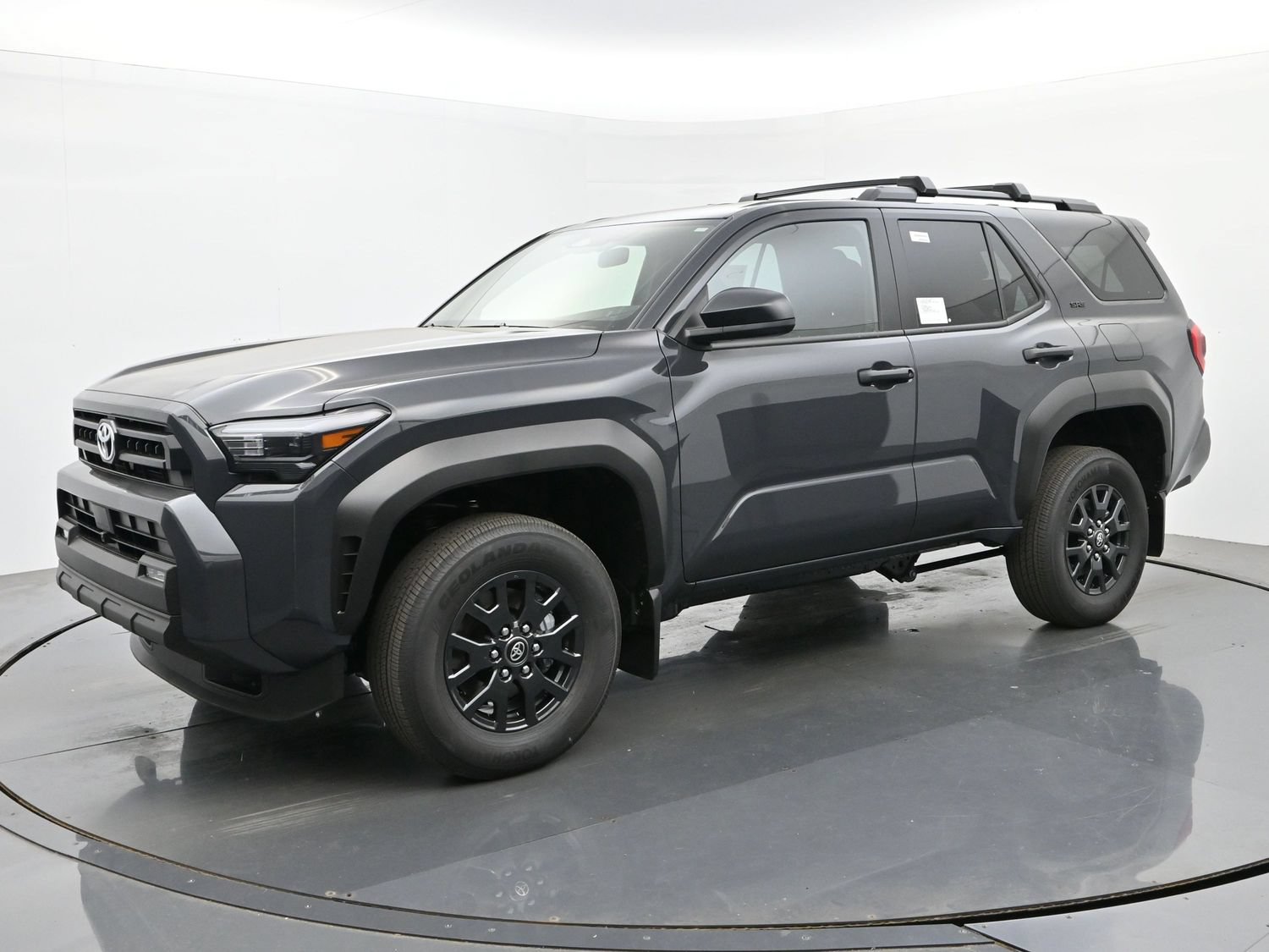 2026 Toyota 4Runner