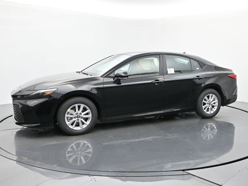 New 2026 Toyota Camry LE LE