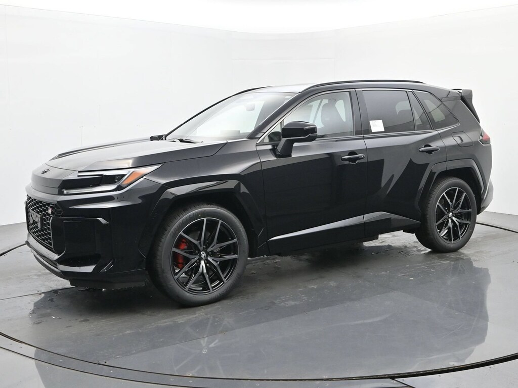 New 2026 Toyota RAV4 Plug-in Hybrid GR SPORT PLUG-IN HYBRID AWD